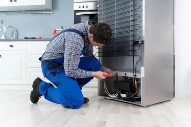 TCL-refrigerator-electrical-availability-repairing-in-khatauli